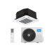 Midea MCA3-18HRN1-QB6 / MOX330U-18HN1-QB6 (-40) / T-MBQ4-03E кассетный кондиционер