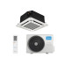 Midea MCA3-18HRN1-QB6 / MOX330U-18HN1-QB6 / T-MBQ4-03E кассетный кондиционер