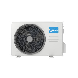 Midea MCA4U-12HRFNX-Q(GA) / MOX230-12HFN8-Q(GA) / T-MBQ4-03AWD кассетный кондиционер