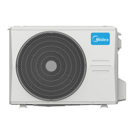 Midea MCBU-09HRFN8 / MOX230-09HFN8-Q(GA) кассетный кондиционер
