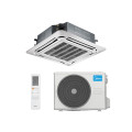 Midea MCD-24HRN1-Q/MOU-24HN1-Q/-40/T-MBQ-02M4 кассетный кондиционер