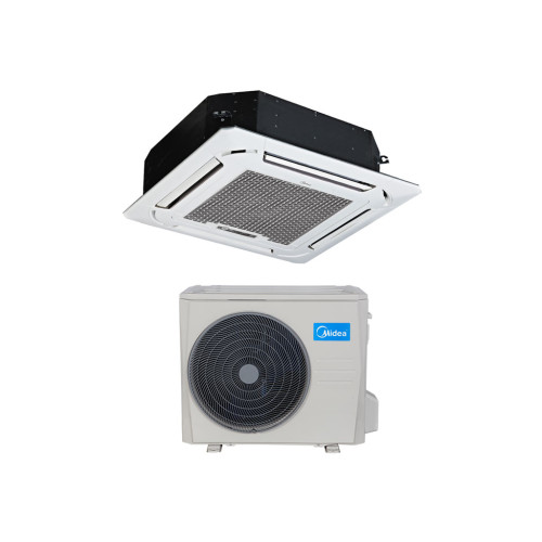 Midea MCD-24HRN1-Q/MOU-24HN1-Q/T-MBQ-02M4 кассетный кондиционер