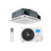 Midea MCD1-24HRN1-Q / MOX431U-24HN1-Q / T-MBQ4-04A1 кассетный кондиционер