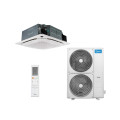 Midea MCD1-48HRFNX(GA)/MOE30U-48HFN8-R(GA)/T-MBQ4-04A1 кассетный кондиционер