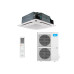 Midea MCD1-60HRN1-R / MOU-55HN1-LR / T-MBQ4-04A1 кассетный кондиционер Midea MCD1-60HRN1-R / MOU-55HN1-LR / T-MBQ4-04A1 кассетный кондиционер