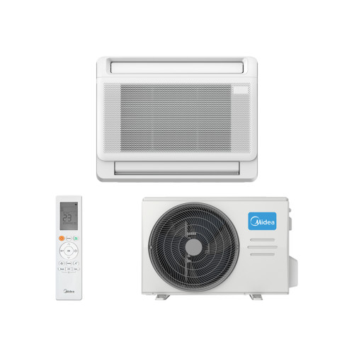 Midea MFA2U-17HRFNX-Q(GA)/MOX330U-18HFN8-Q(GA) консольный кондиционер
