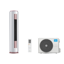 Midea MFYA400-24ARFN1-Q/MOX401UL-24AFN1-Q колонный кондиционер