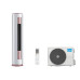 Midea MFYA400-24ARFN1-Q/MOX401UL-24AFN1-Q колонный кондиционер