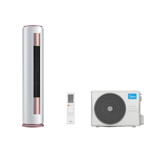 Midea MFYC400-24HRFN8-Q/MOX430UL-24HFN8-Q колонный кондиционер