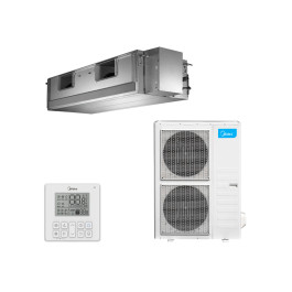 Midea MHG-48HWN1P-R(A)/MOU-48HN1-LRR канальный кондиционер