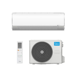 Midea MSFA2-09N8D6-I / MSFA1-09N8D6-O Breezeless сплит система