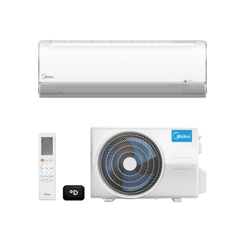 Midea MSFA2W-09N8D6-I / MSFA1-09N8D6-O Breezeless Wi-Fi сплит система Midea MSFA2W-09N8D6-I / MSFA1-09N8D6-O Breezeless Wi-Fi сплит система