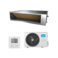 Midea MTI-18HW1N1P-QB6/MOX330U-18HN1-QB6/-40 канальный кондиционер