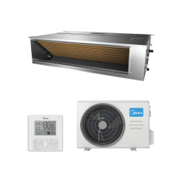 Midea MTI-24HW1N1P-Q(A)/MOX431U-24HN1-LQ канальный кондиционер