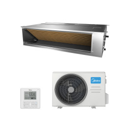 Midea MTIU-18HW1FNXP(GA)/MOX330U-18HFN8-Q(GA) канальный кондиционер