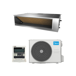 Midea MTIU-18HWFNX(GA)/MOX330U-18HFN8-Q(GA) канальный кондиционер
