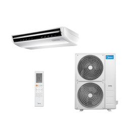 Midea MUE-55HRFNX(GA)/MOE30U-55HFN8-R(GA) напольно-потолочный кондиционер