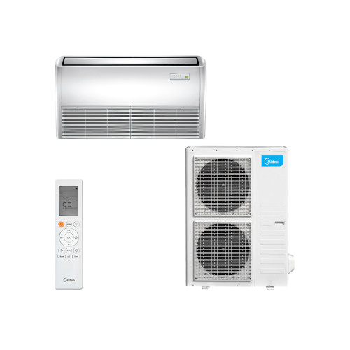 Midea MUE-60HRN1-R/MOU-55HN1-LR напольно-потолочный кондиционер