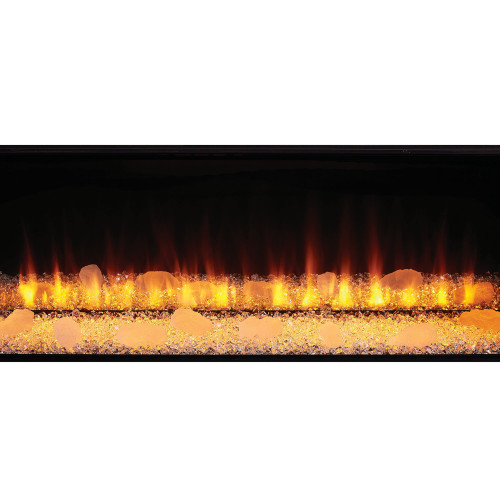 British Fires New Forest 1200 with Signature logs