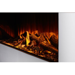 British Fires New Forest 1600 with Deluxe Real logs