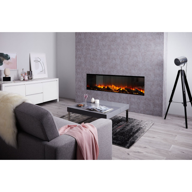 British Fires New Forest 1600 with Signature logs