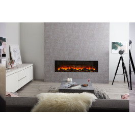 British Fires New Forest 1600 with Signature logs