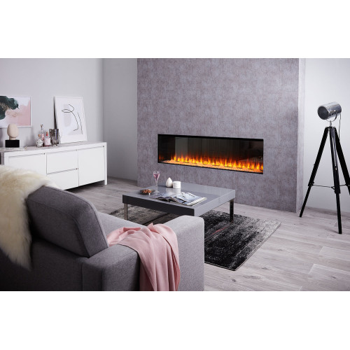 British Fires New Forest 1600 with Signature logs