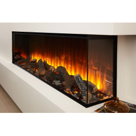 British Fires New Forest 1600 with Signature logs