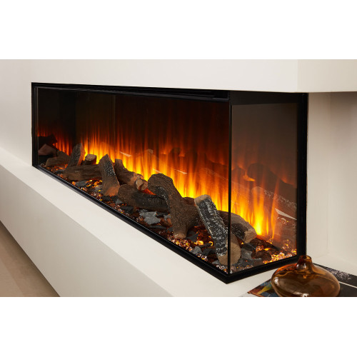 British Fires New Forest 1600 with Signature logs