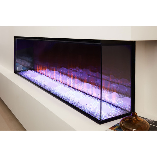 British Fires New Forest 1600 with Signature logs