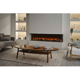 British Fires New Forest 1900 with Deluxe Real logs