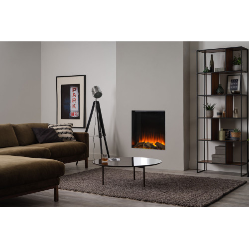 British Fires New Forest 650SQ with Signature logs British Fires New Forest 650SQ with Signature logs