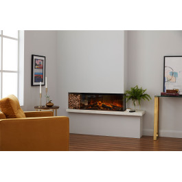 British Fires New Forest 870 with Signature logs