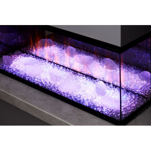 British Fires New Forest 870 with Signature logs