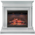 Dimplex Newport - Белый с очагом Symphony 26 DF2608-INT