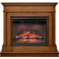 Dimplex Newport - Орех с очагом Symphony 26 DF2608-INT