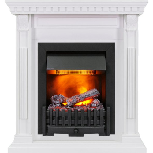 Dimplex Orlean - Белый дуб с очагом Danville Black FB2 Dimplex Orlean - Белый дуб с очагом Danville Black FB2