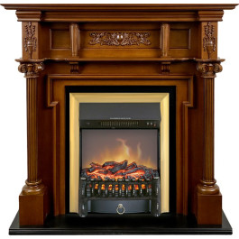 Royal Flame Oxford - Орех с очагом Fobos FX M Brass