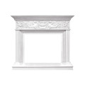 Dimplex Palace - Белый с серебром