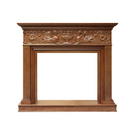 Dimplex Palace - Орех с очагом Symphony 30 DF3020-EU