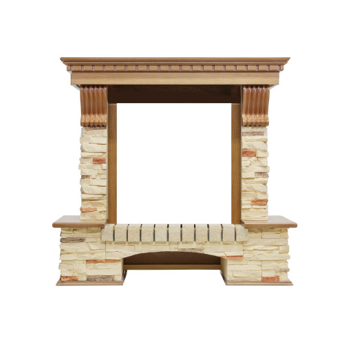 Dimplex Pierre Luxe - Дуб / Сланец