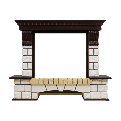 Dimplex Pierre Luxe - Венге / Белый