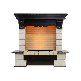 Dimplex Pierre Luxe - Венге / Шампань (Высота 1035мм)