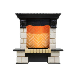 Dimplex Pierre Luxe - Венге / Шампань (Высота 975мм)