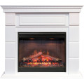 Dimplex Portland - Белый с очагом Symphony 26 DF2608-INT