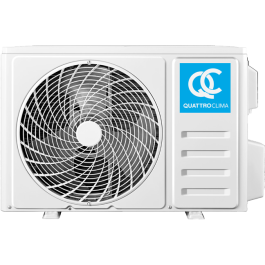 QUATTROCLIMA QV-SR12WA/QN-SR12WA Sirocco сплит система