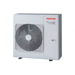 Мульти-сплит система Toshiba RAS-4M27U2AVG-E