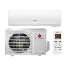 DANTEX RK-07SAG/RK-07SAGE AURA сплит система