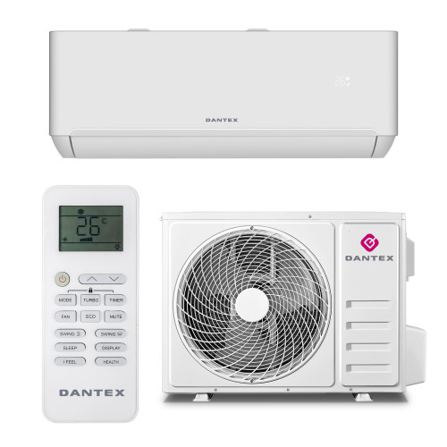 DANTEX RK-07SAT/RK-07SATE ADVANCE сплит система