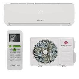 DANTEX RK-09ENT5/RK-09ENT5E ECO PRO сплит система